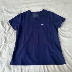 Figs Catarina one pocket scrub top